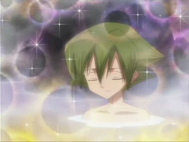 Otaku Gallery  / Anime e Manga / Shaman King / Screen Shots / Episodi / 34 - America Hot springs / 049.jpg